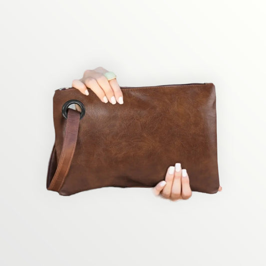 Oversized Clutch / Handbag-2 options