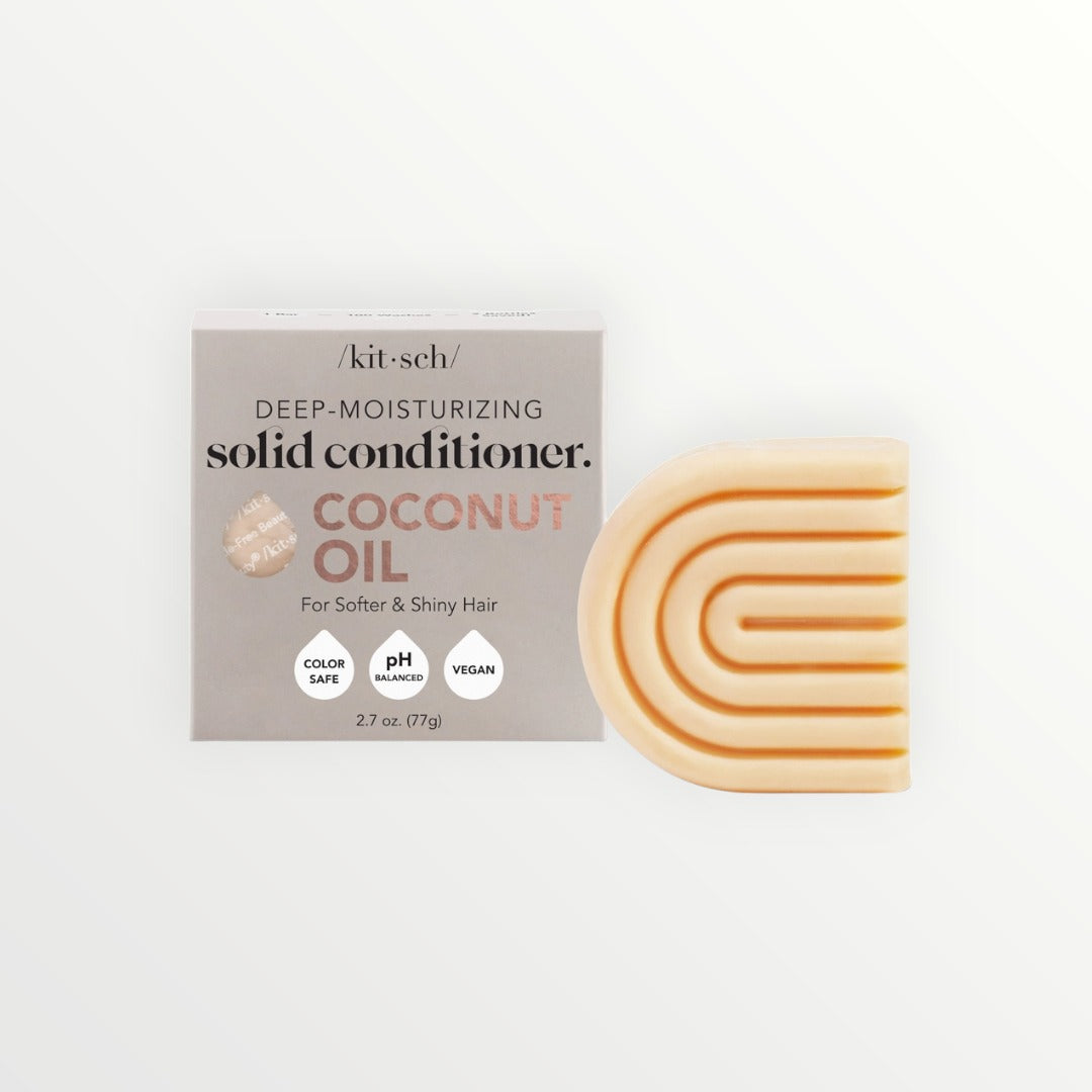 Conditioner Bar-Coconut Repair Conditioner Bar/Mask For Dry Damaged Hair