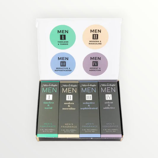 Men's Cologne Gift Set