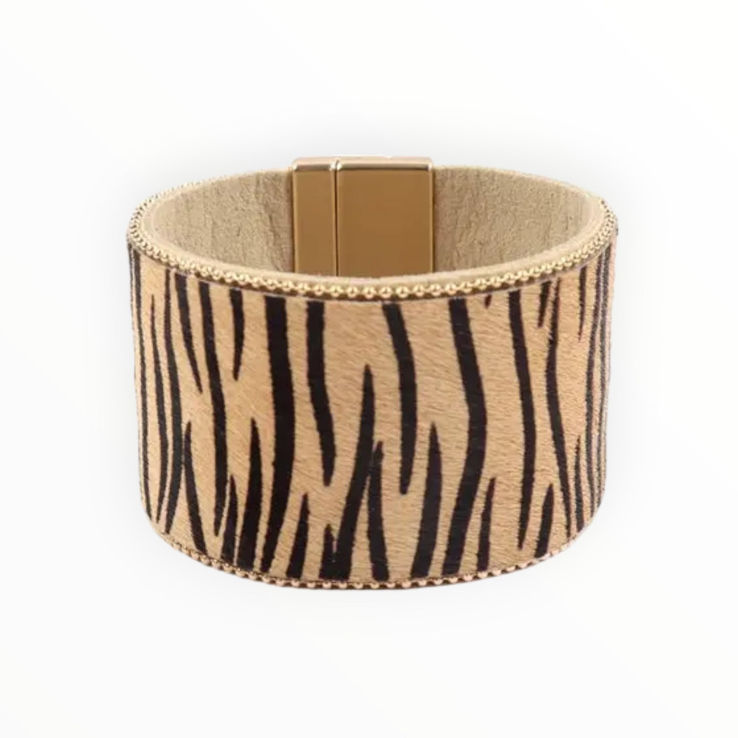 Animal Print Bangles