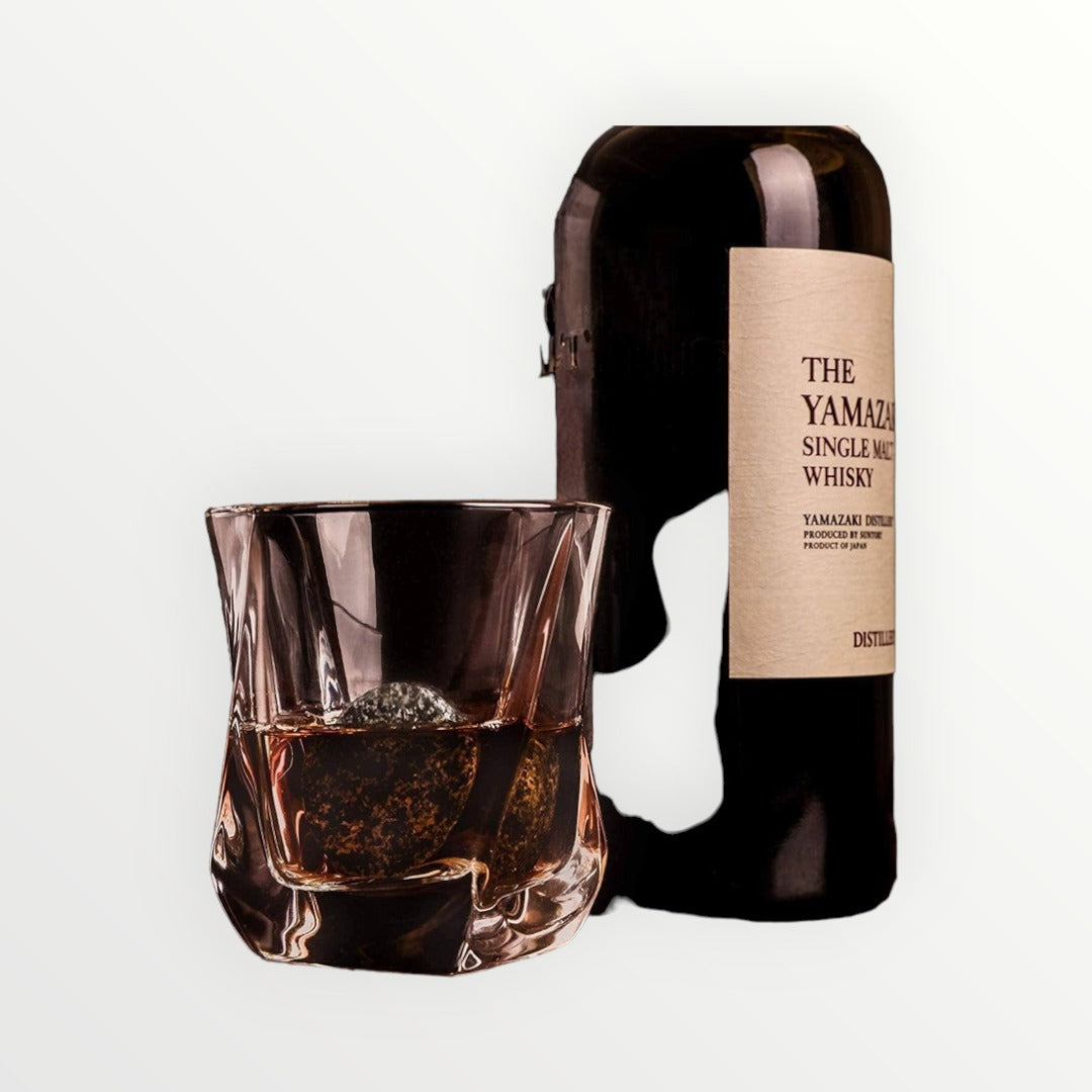 The Connoisseur's Set - Twist Whiskey Glass Edition