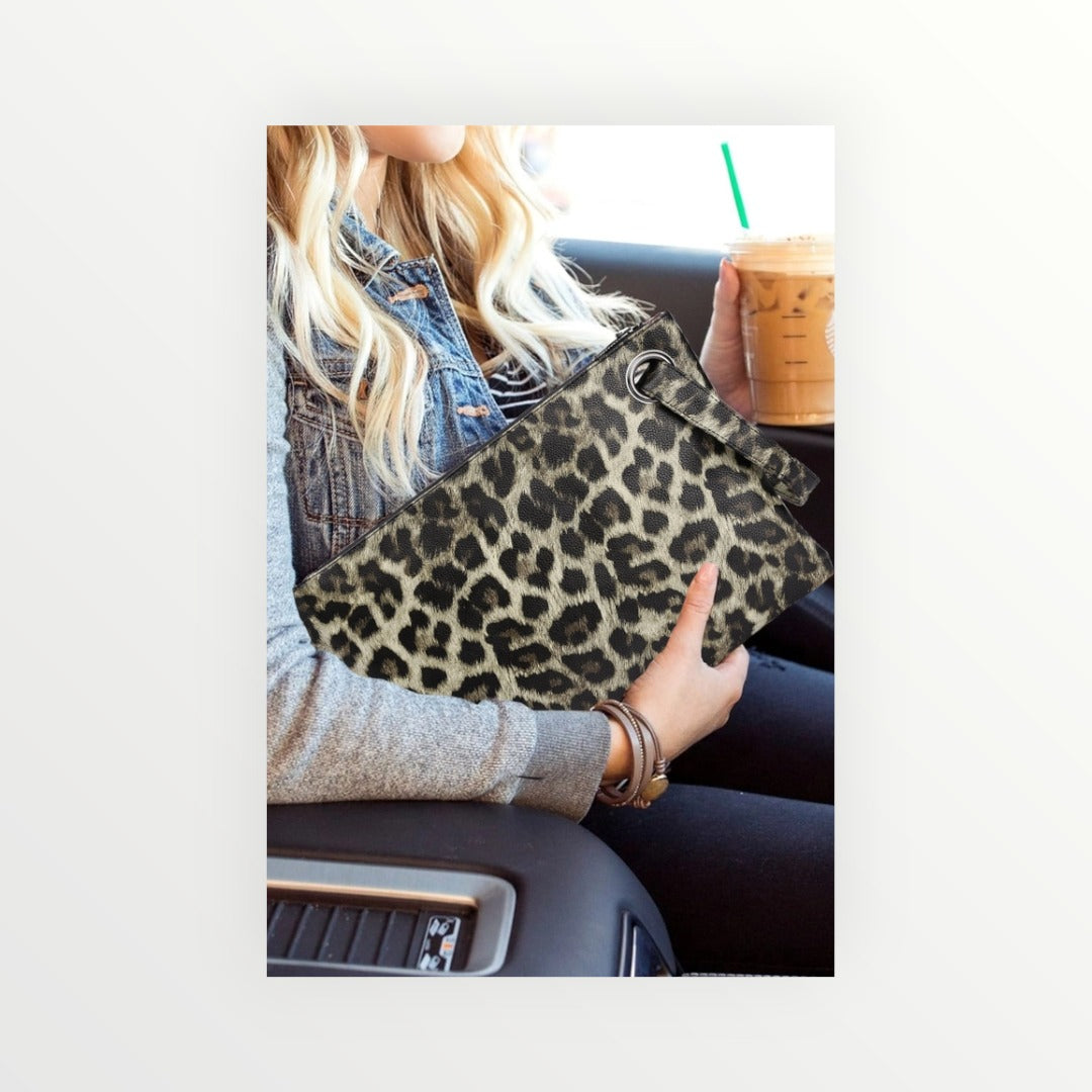 Oversized Clutch / Handbag-2 options