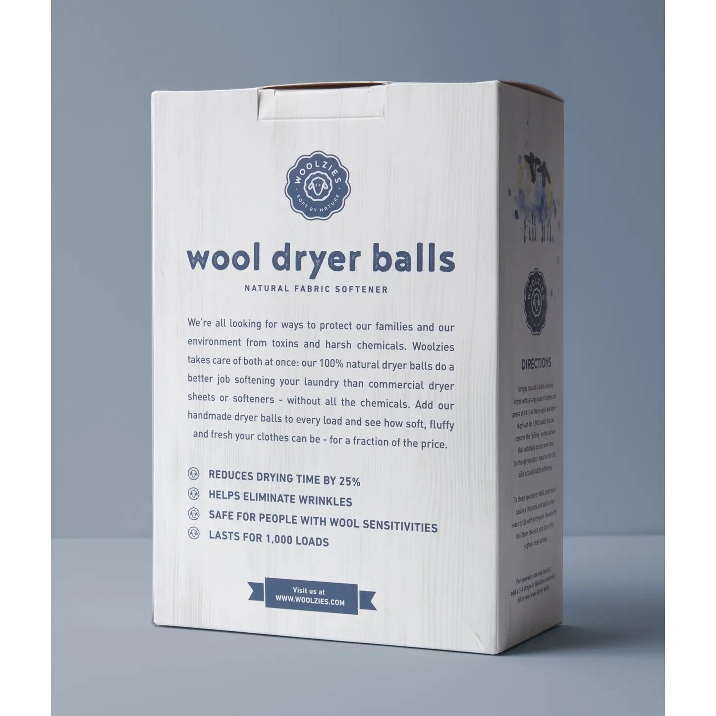 Woolzies Dryer Balls